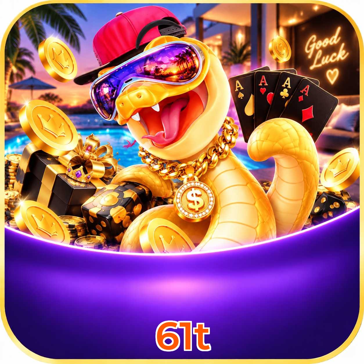 Bônus exclusivo do APK 61t
