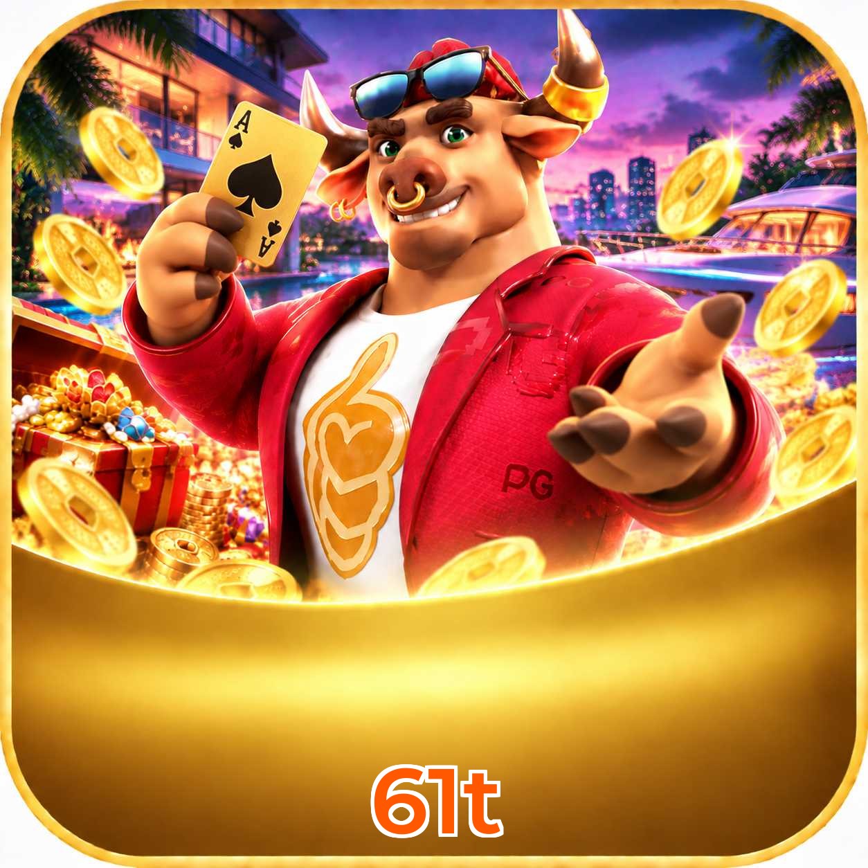Jackpots milionários disponíveis para ganhar na 61t