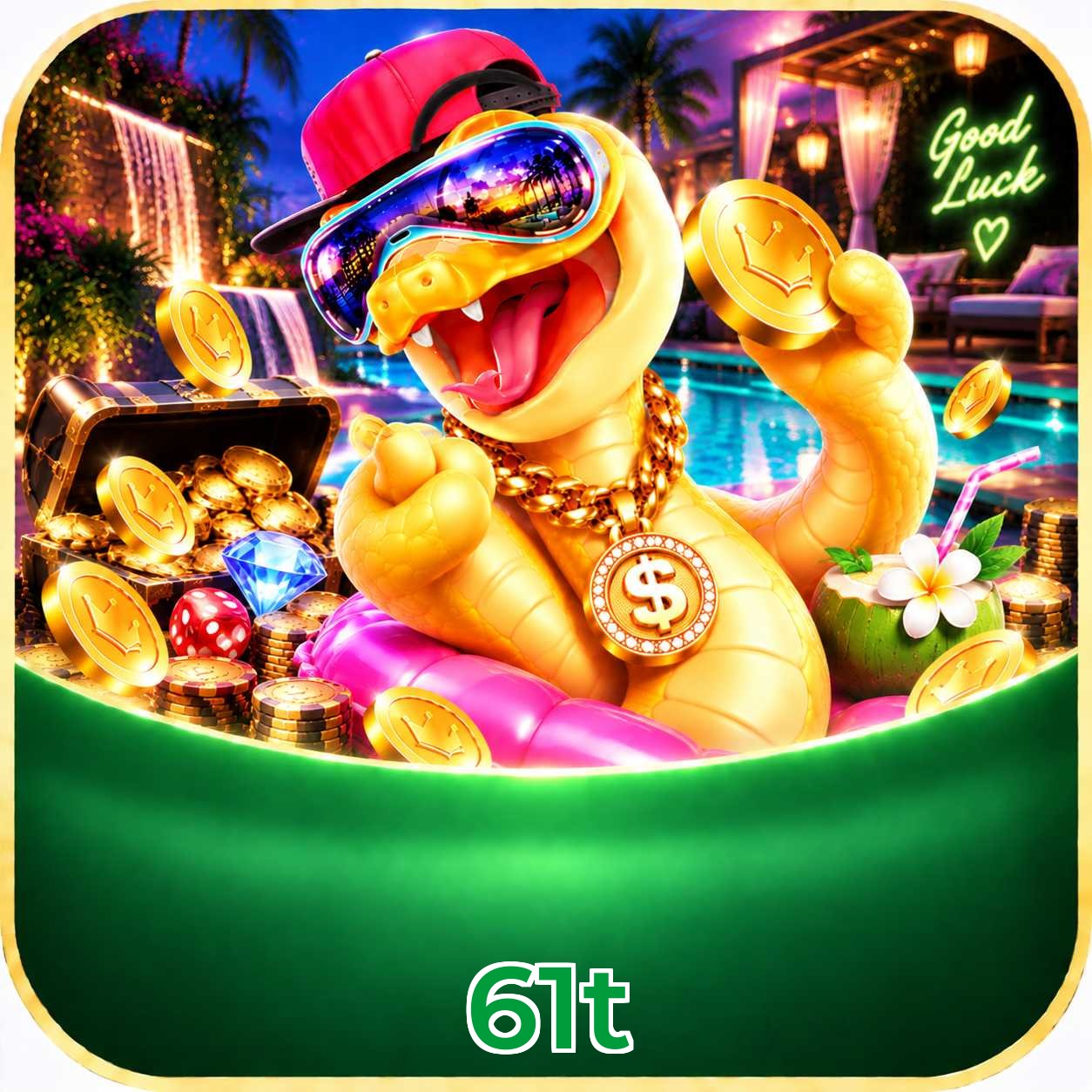 Grandes vitórias em Fortune Games na 61t com PIX rápido
