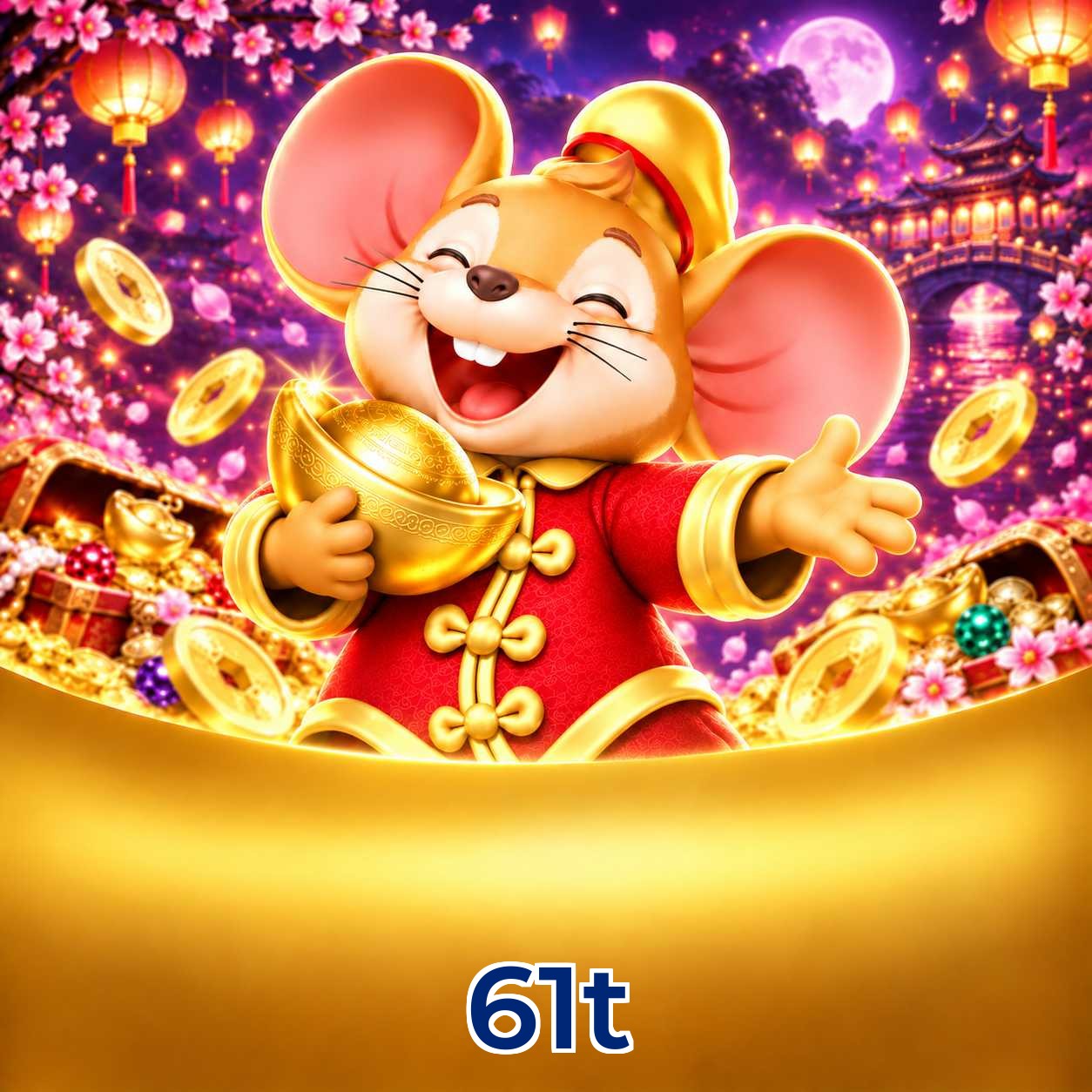 APP 61t para iOS e Android com 187 mil downloads
