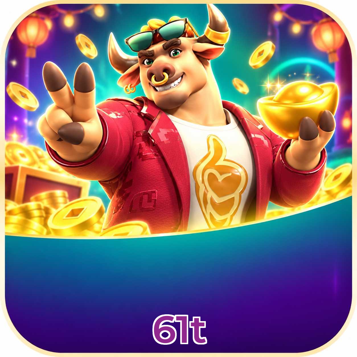 61t com RTP verificado e jogos auditados pela eCOGRA